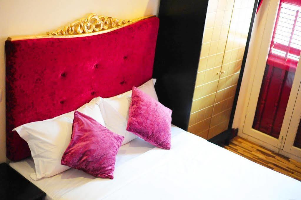 Zen Rooms Jinshan Hotel Singapour Extérieur photo