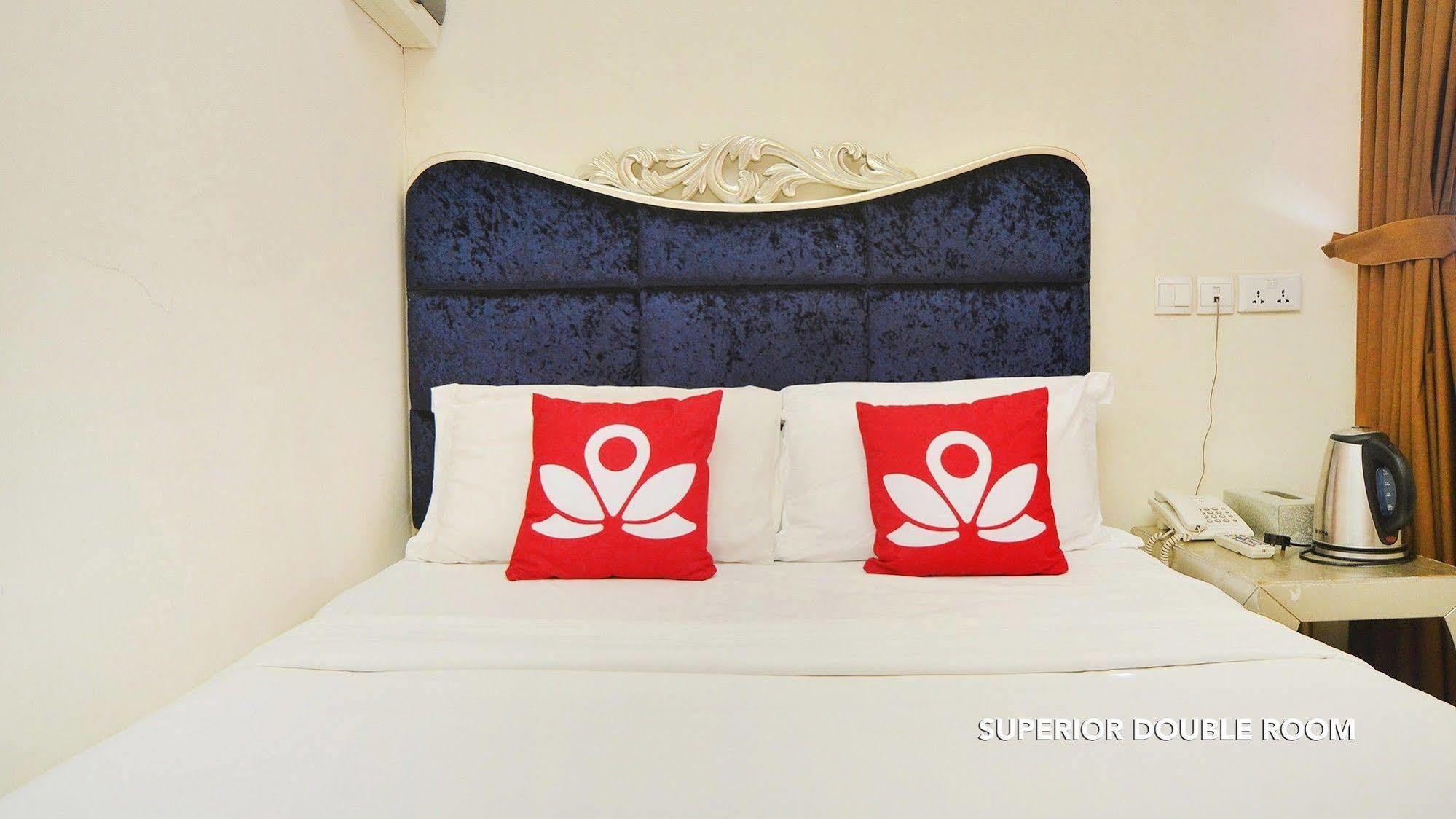 Zen Rooms Jinshan Hotel Singapour Extérieur photo