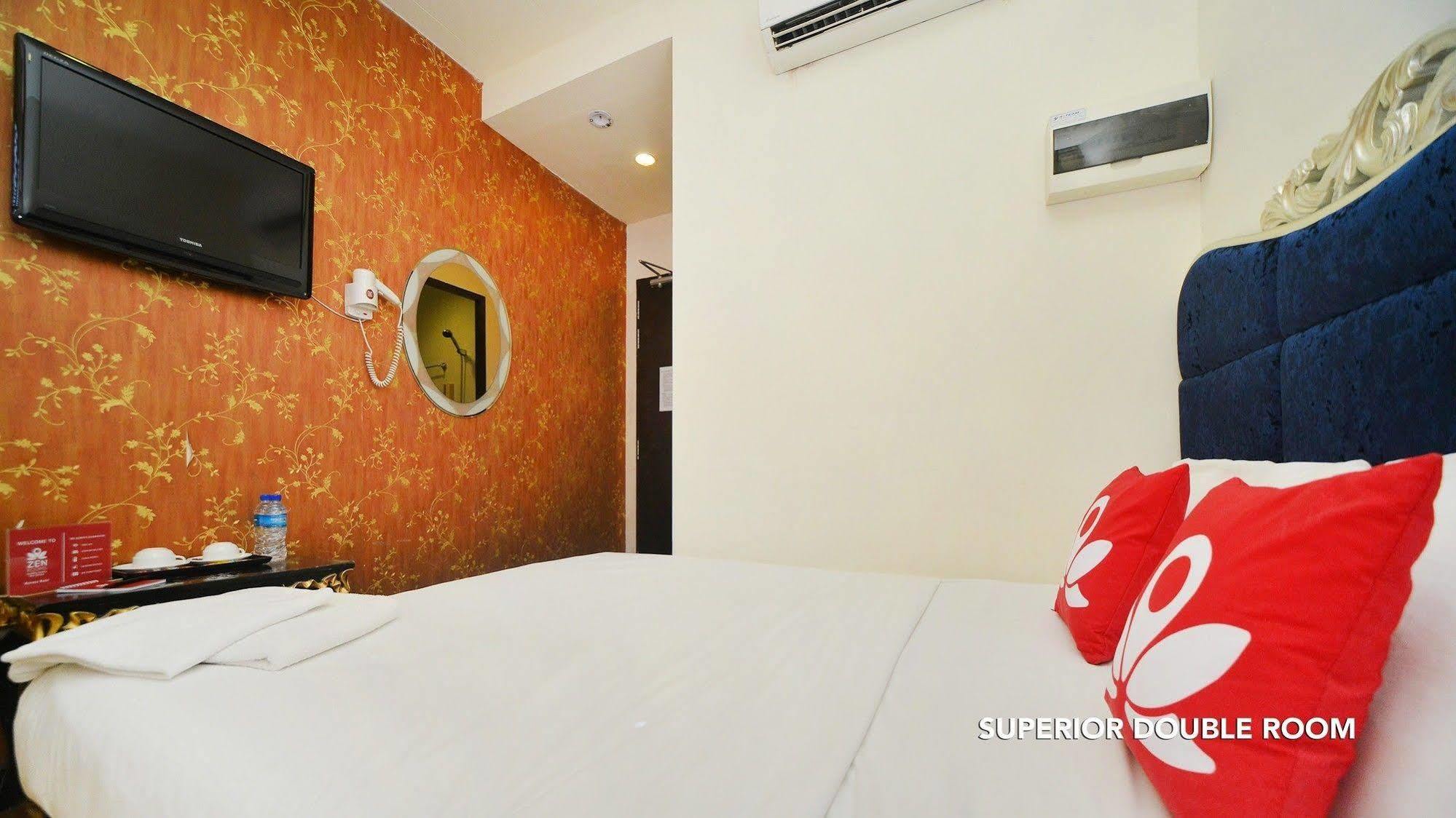 Zen Rooms Jinshan Hotel Singapour Extérieur photo