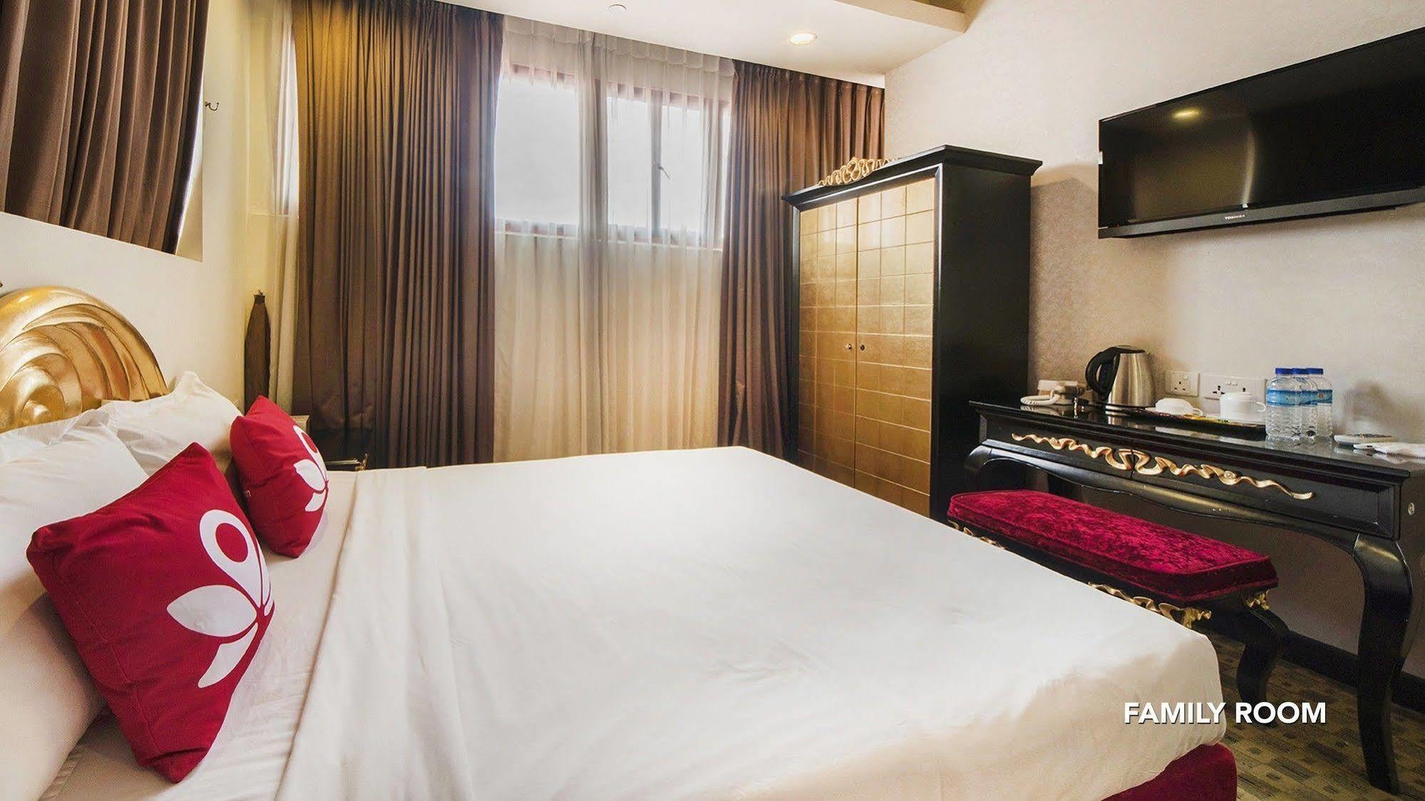 Zen Rooms Jinshan Hotel Singapour Extérieur photo