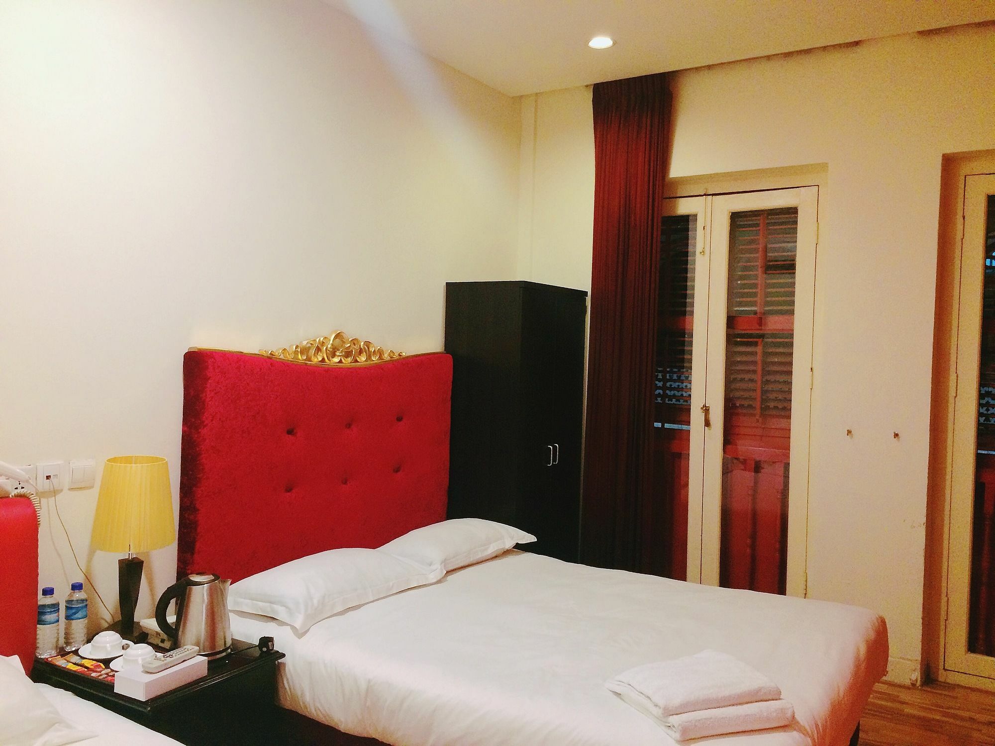 Zen Rooms Jinshan Hotel Singapour Extérieur photo